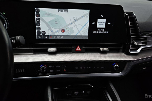 2022 Kia Sportage с пробегом 53 258 км