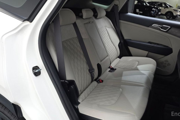 2021 Kia Sportage с пробегом 111 721 км