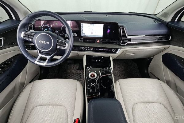 2022 Kia Sportage с пробегом 50 563 км