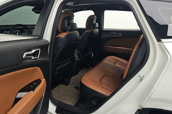 2022 Kia Sportage с пробегом 71 643 км