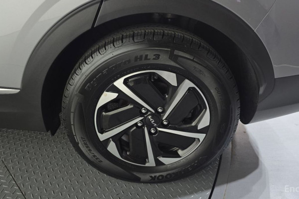 2022 Kia Sportage с пробегом 98 019 км