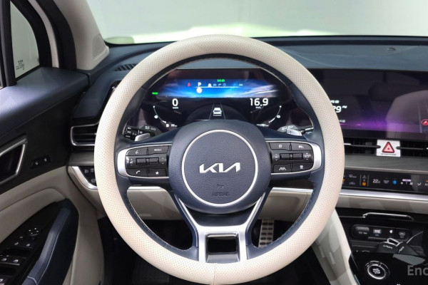 2021 Kia Sportage с пробегом 111 721 км