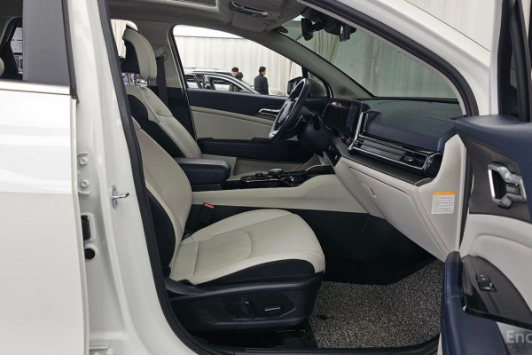 2022 Kia Sportage с пробегом 50 563 км