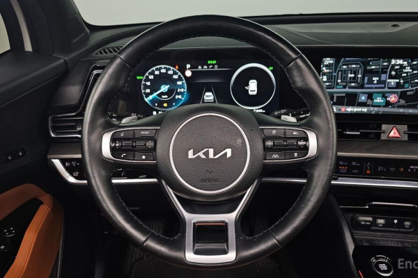 2022 Kia Sportage с пробегом 71 643 км