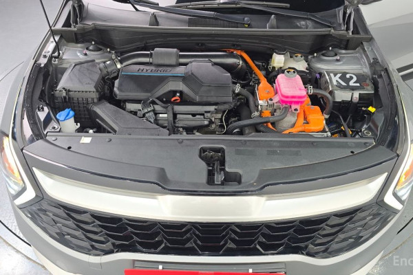 2022 Kia Sportage с пробегом 98 019 км