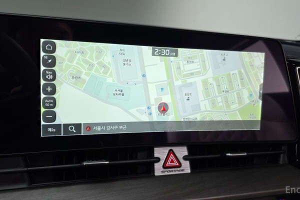 2021 Kia Sportage с пробегом 111 721 км