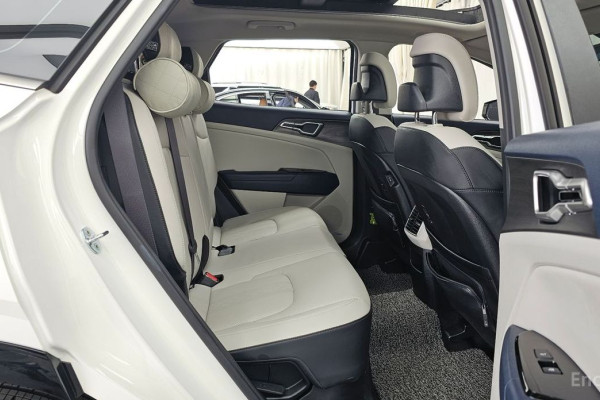 2022 Kia Sportage с пробегом 50 563 км