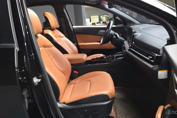 2021 Kia Sportage с пробегом 64 104 км