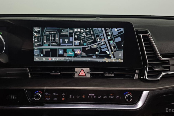 2022 Kia Sportage с пробегом 71 643 км