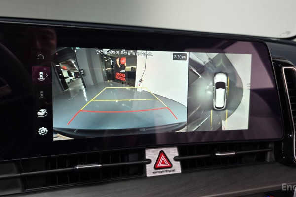 2021 Kia Sportage с пробегом 111 721 км