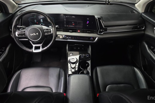 2022 Kia Sportage с пробегом 98 019 км