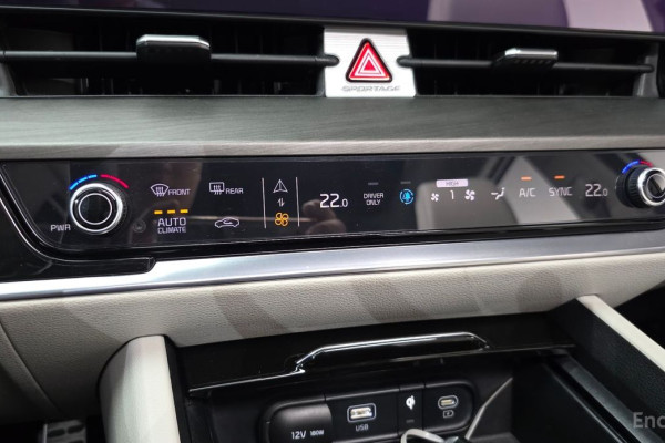 2021 Kia Sportage с пробегом 111 721 км