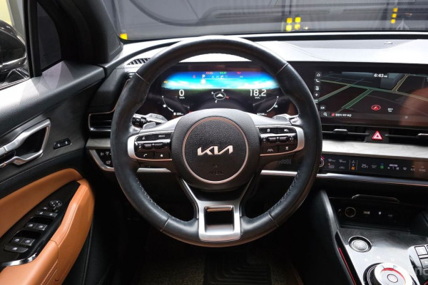 2021 Kia Sportage с пробегом 64 104 км