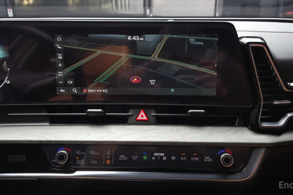 2021 Kia Sportage с пробегом 64 104 км