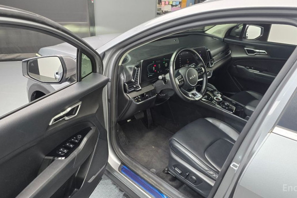 2022 Kia Sportage с пробегом 98 019 км