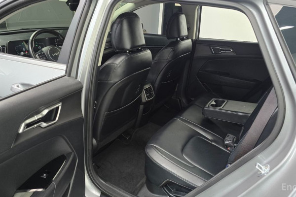 2022 Kia Sportage с пробегом 98 019 км