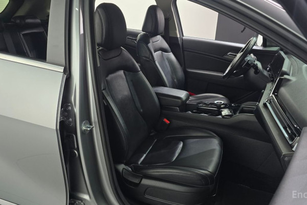 2022 Kia Sportage с пробегом 98 019 км