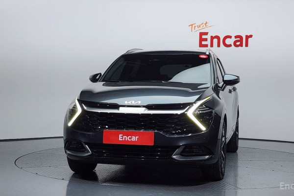 2022 Kia Sportage с пробегом 71 833 км