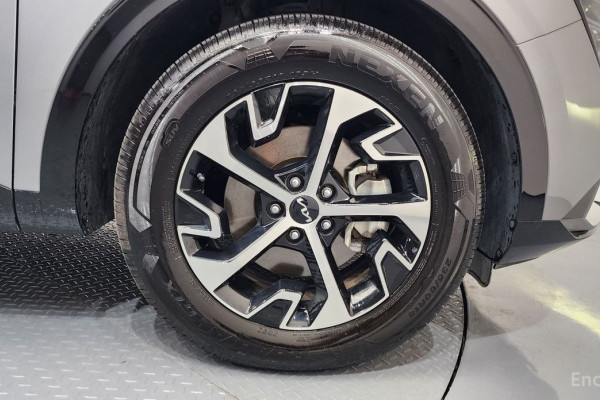 2022 Kia Sportage с пробегом 129 169 км