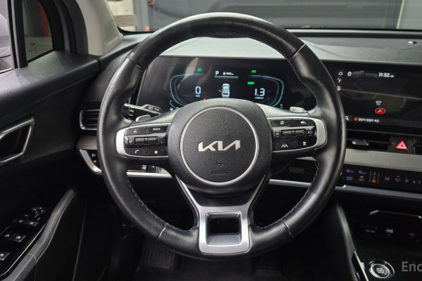 2022 Kia Sportage с пробегом 98 019 км
