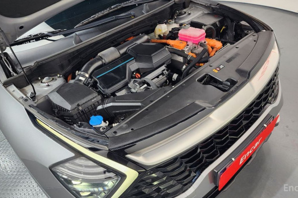 2022 Kia Sportage с пробегом 129 169 км