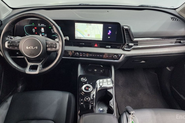 2022 Kia Sportage с пробегом 129 169 км