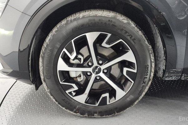 2022 Kia Sportage с пробегом 71 833 км