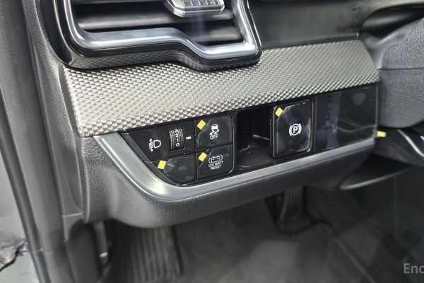 2022 Kia Sportage с пробегом 98 019 км