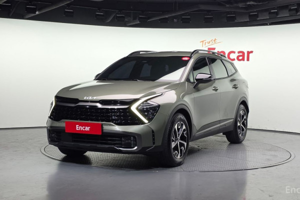 2021 Kia Sportage с пробегом 155 711 км