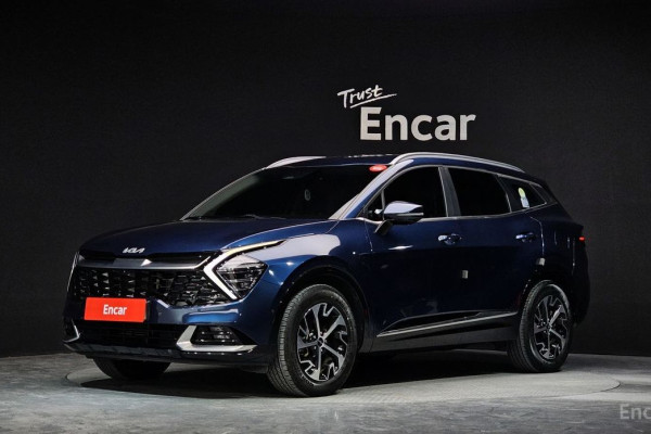 2022 Kia Sportage с пробегом 43 795 км