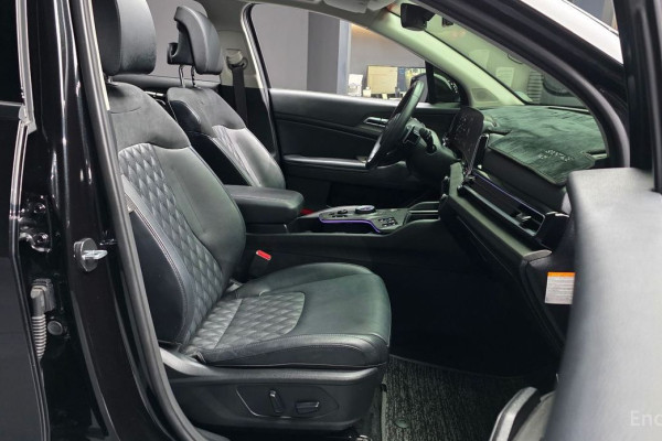 2022 Kia Sportage с пробегом 96 199 км