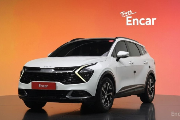 2021 Kia Sportage с пробегом 100 089 км