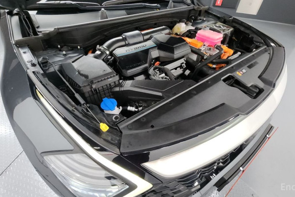 2022 Kia Sportage с пробегом 71 833 км