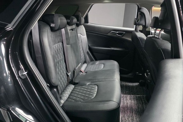 2022 Kia Sportage с пробегом 96 199 км