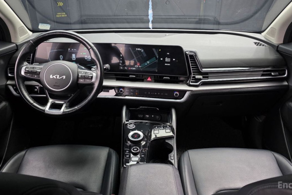 2022 Kia Sportage с пробегом 71 833 км