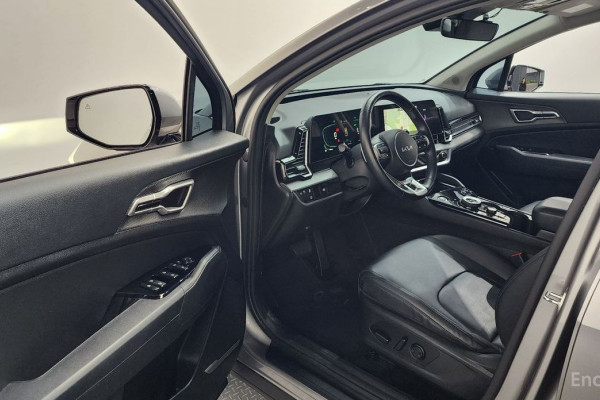 2022 Kia Sportage с пробегом 129 169 км