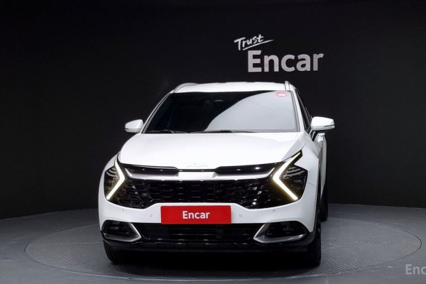 2022 Kia Sportage с пробегом 73 975 км