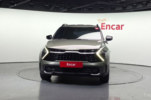 2021 Kia Sportage с пробегом 155 711 км