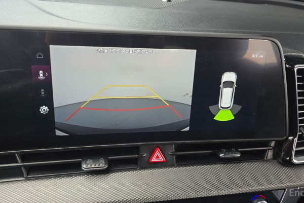 2022 Kia Sportage с пробегом 98 019 км