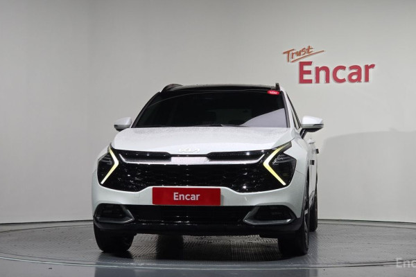 2021 Kia Sportage с пробегом 100 089 км