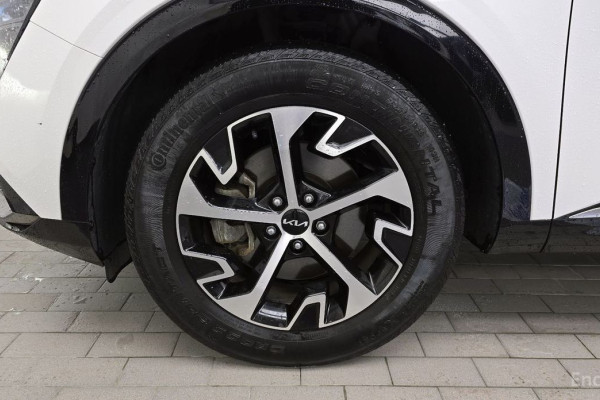 2021 Kia Sportage с пробегом 100 089 км