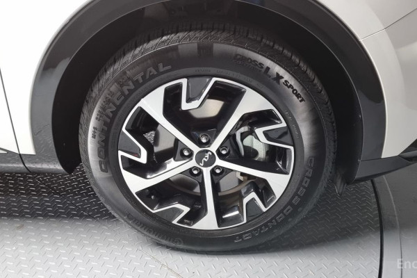 2022 Kia Sportage с пробегом 73 975 км