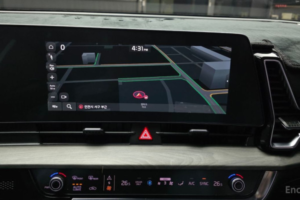 2022 Kia Sportage с пробегом 96 199 км