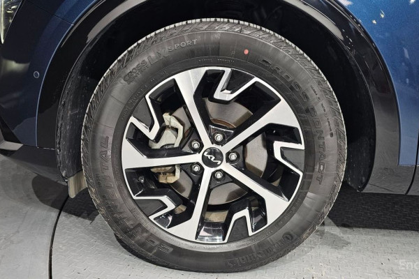 2022 Kia Sportage с пробегом 43 795 км