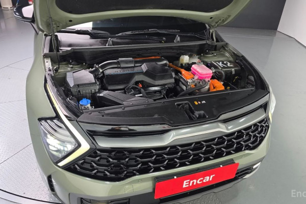 2021 Kia Sportage с пробегом 155 711 км