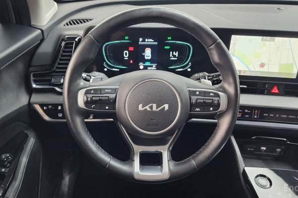 2022 Kia Sportage с пробегом 129 169 км