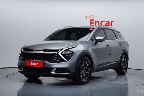 2022 Kia Sportage с пробегом 80 414 км