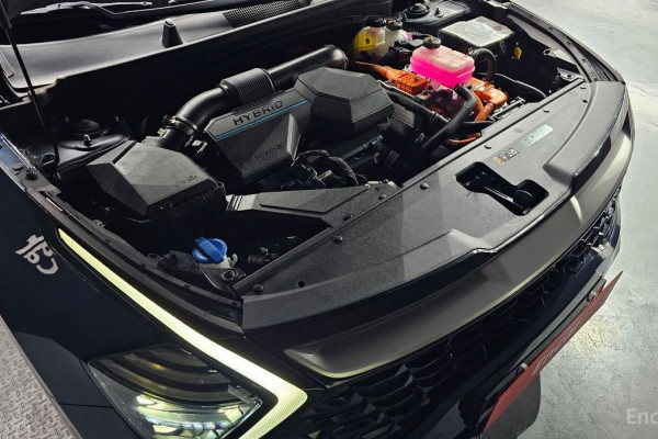 2022 Kia Sportage с пробегом 43 795 км