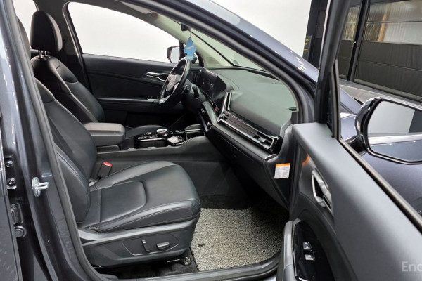 2022 Kia Sportage с пробегом 71 833 км