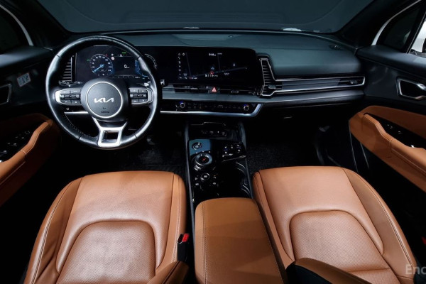 2022 Kia Sportage с пробегом 73 975 км